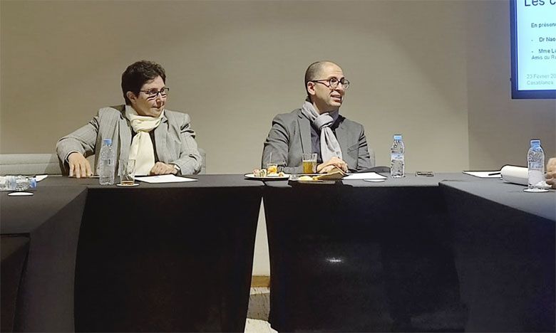 Workshop sur les Cancers Féminins organisé par l’Association Les Amis du Ruban Rose et Vitavox Institute