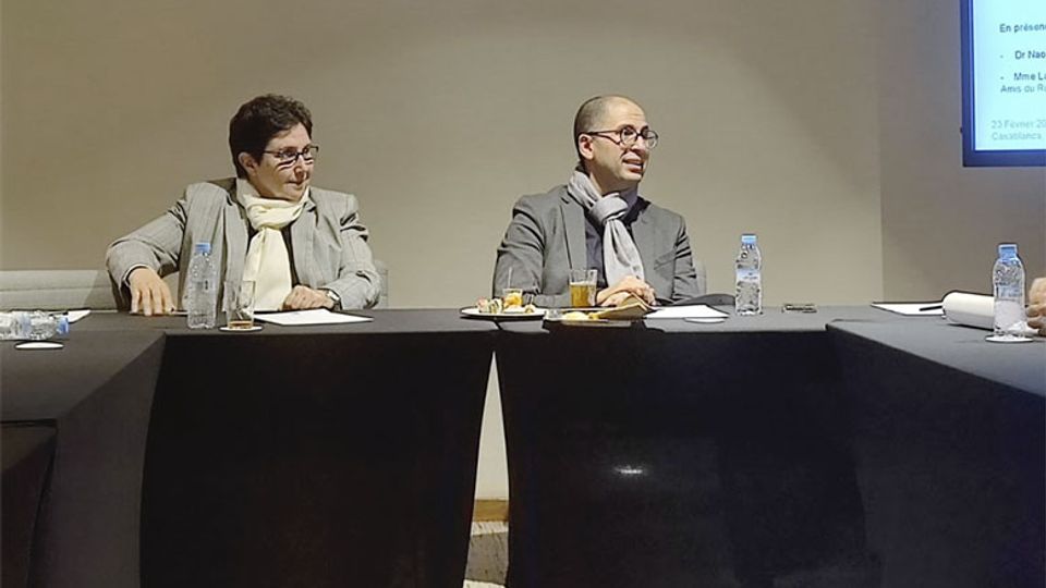 Workshop sur les Cancers Féminins organisé par l’Association Les Amis du Ruban Rose et Vitavox Institute