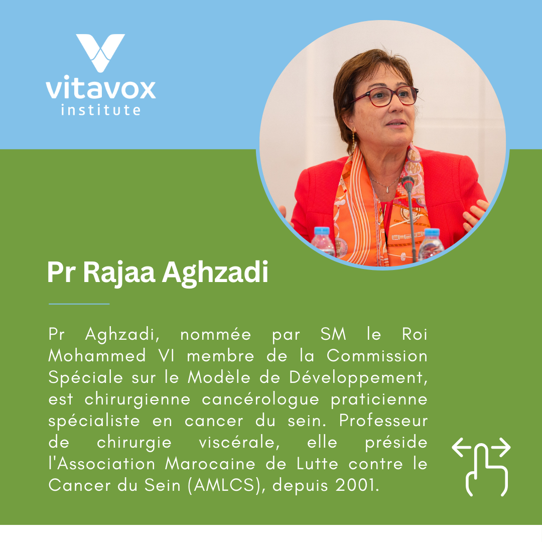 Moroccan Impactful Women in Healthcare 2024