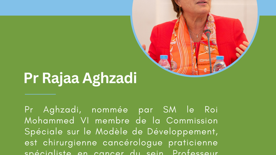 Moroccan Impactful Women in Healthcare 2024