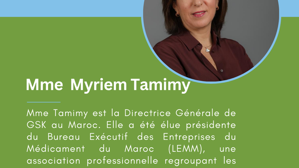 Moroccan Impactful Women in Healthcare 2024