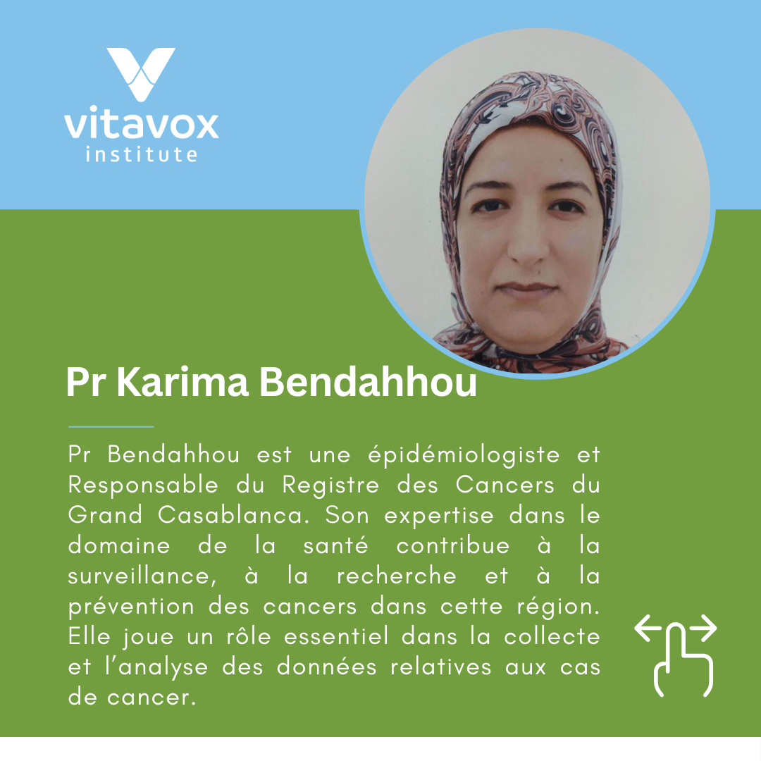 Moroccan Impactful Women in Healthcare 2024