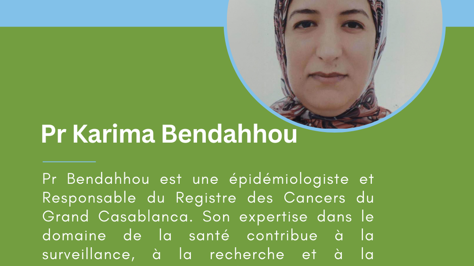 Moroccan Impactful Women in Healthcare 2024