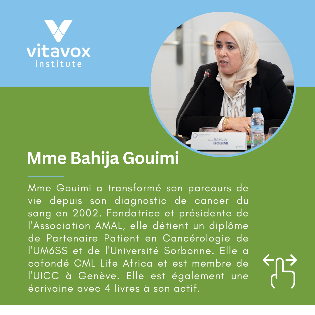 Moroccan Impactful Women in Healthcare 2024