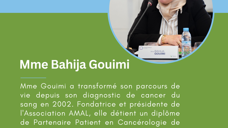 Moroccan Impactful Women in Healthcare 2024