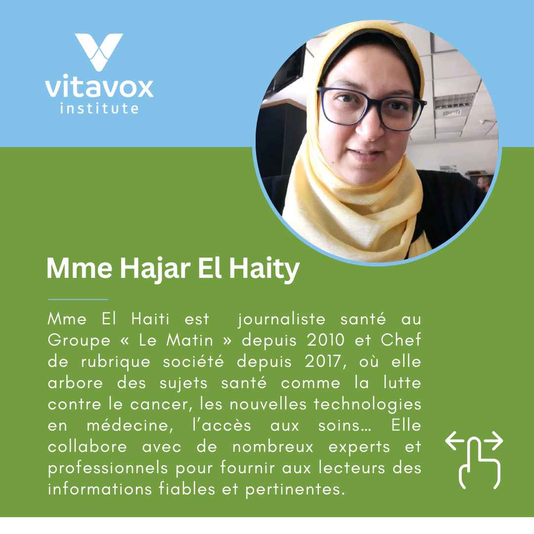 Moroccan Impactful Women in Healthcare 2024