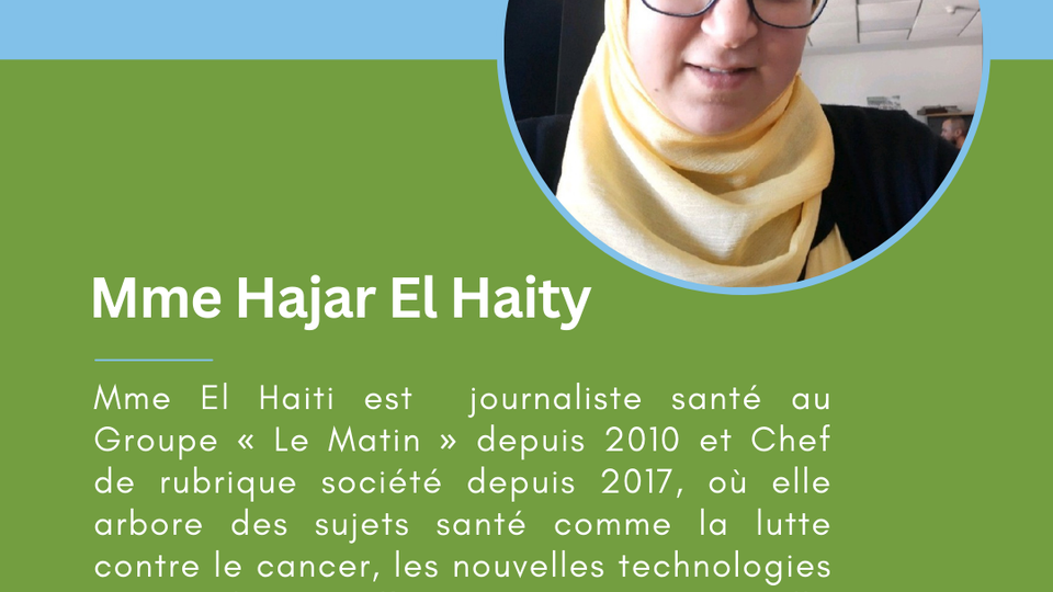 Moroccan Impactful Women in Healthcare 2024
