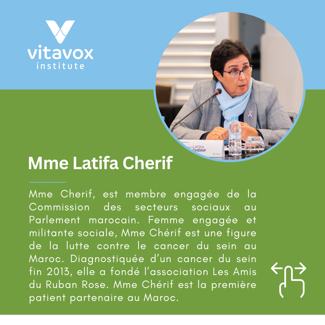 Moroccan Impactful Women in Healthcare 2024