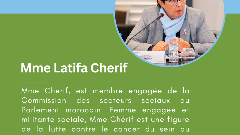 Moroccan Impactful Women in Healthcare 2024