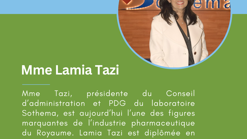 Moroccan Impactful Women in Healthcare 2024