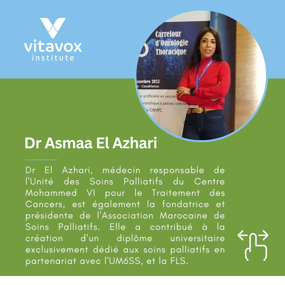 Moroccan Impactful Women in Healthcare 2024