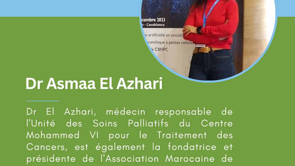 Moroccan Impactful Women in Healthcare 2024