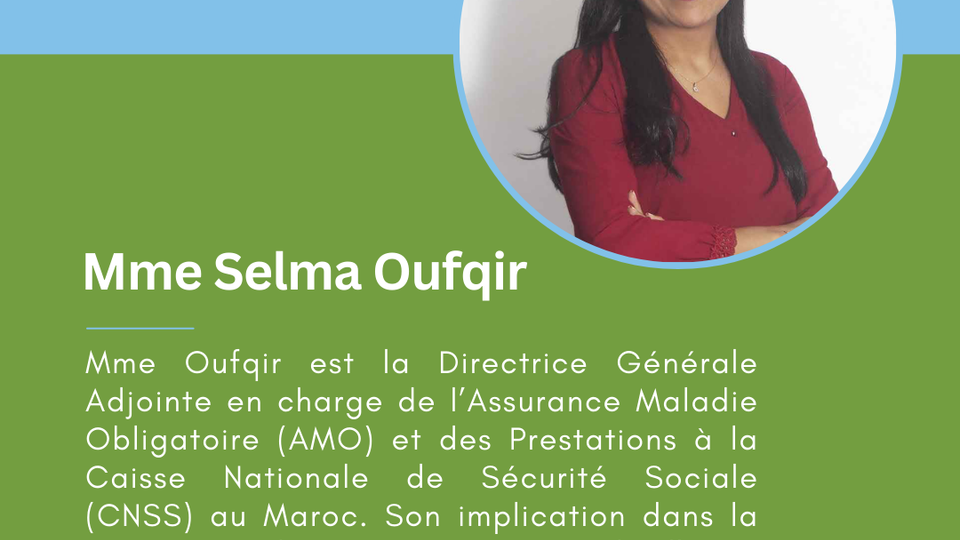 Moroccan Impactful Women in Healthcare 2024