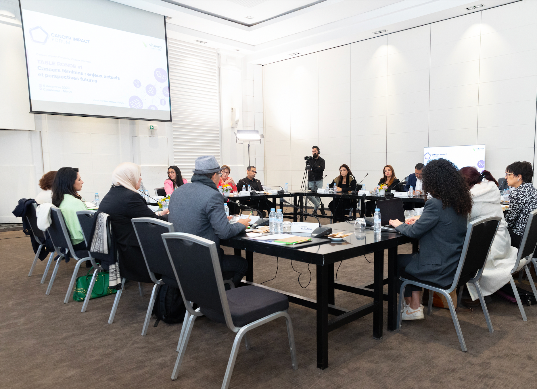 Cancer Impact Forum #1