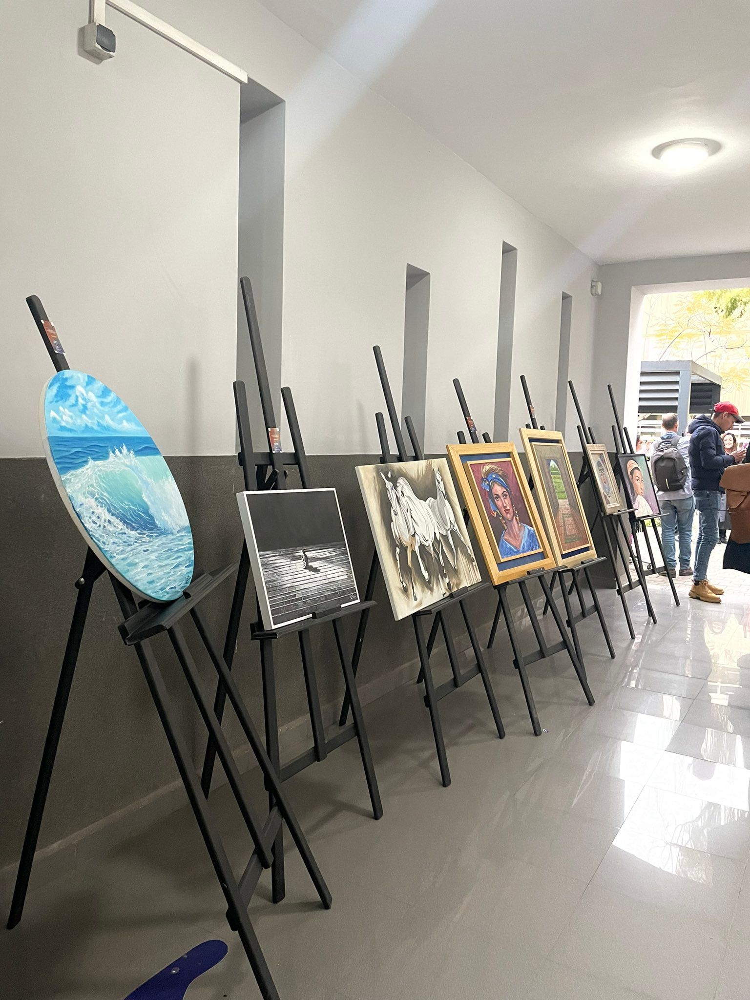 L’ART AU SERVICE DE LA SANTÉ, conférence de l’association Dar Zhor avec le support de Vitavox Institute