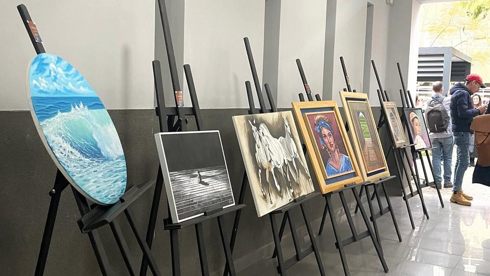 L’ART AU SERVICE DE LA SANTÉ, conférence de l’association Dar Zhor avec le support de Vitavox Institute