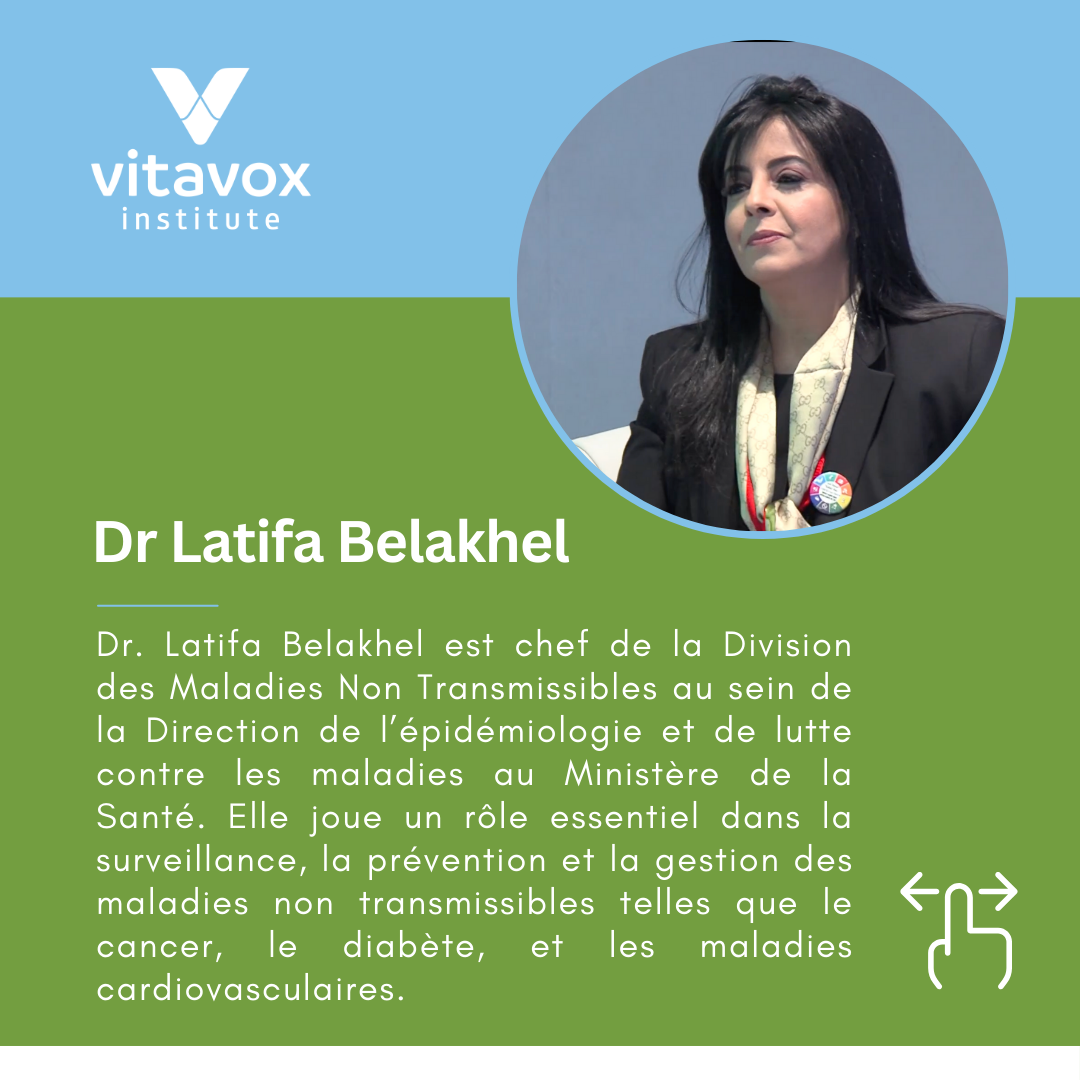 Moroccan Impactful Women in Healthcare 2024