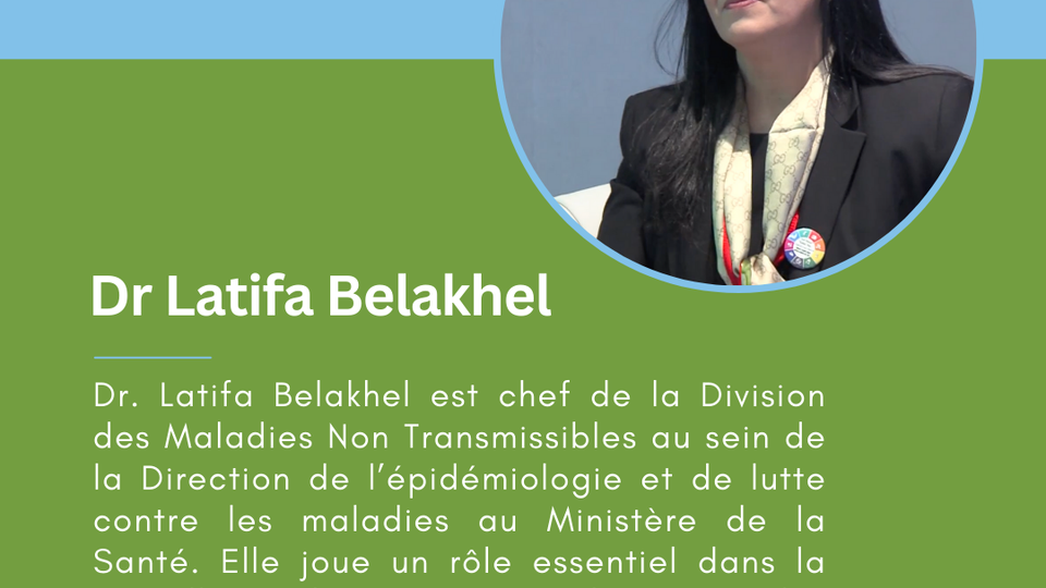 Moroccan Impactful Women in Healthcare 2024