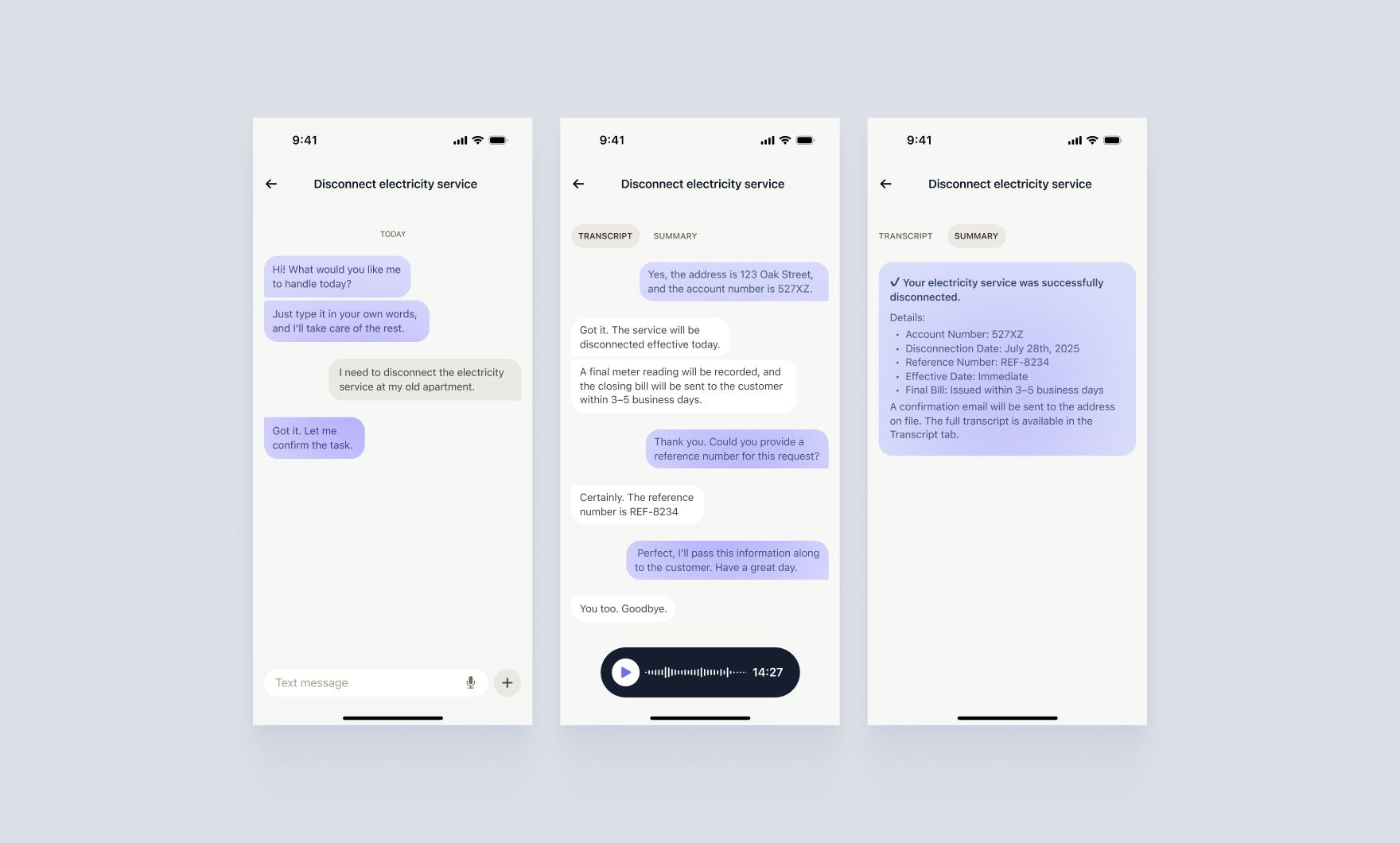 Who is Talking Now? Designing for AI as a Mediator