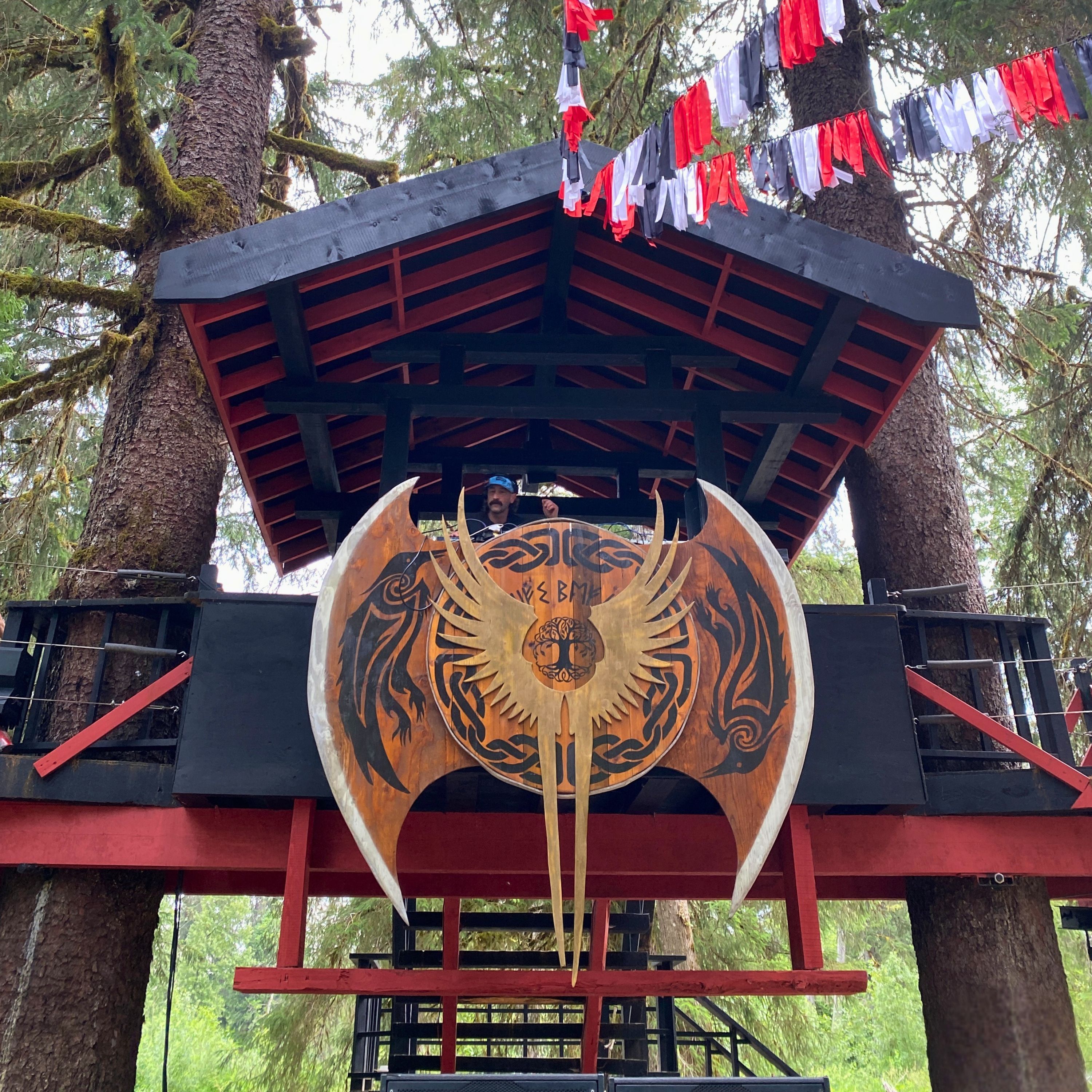 ValhallaFest 2025 Leif's Beach