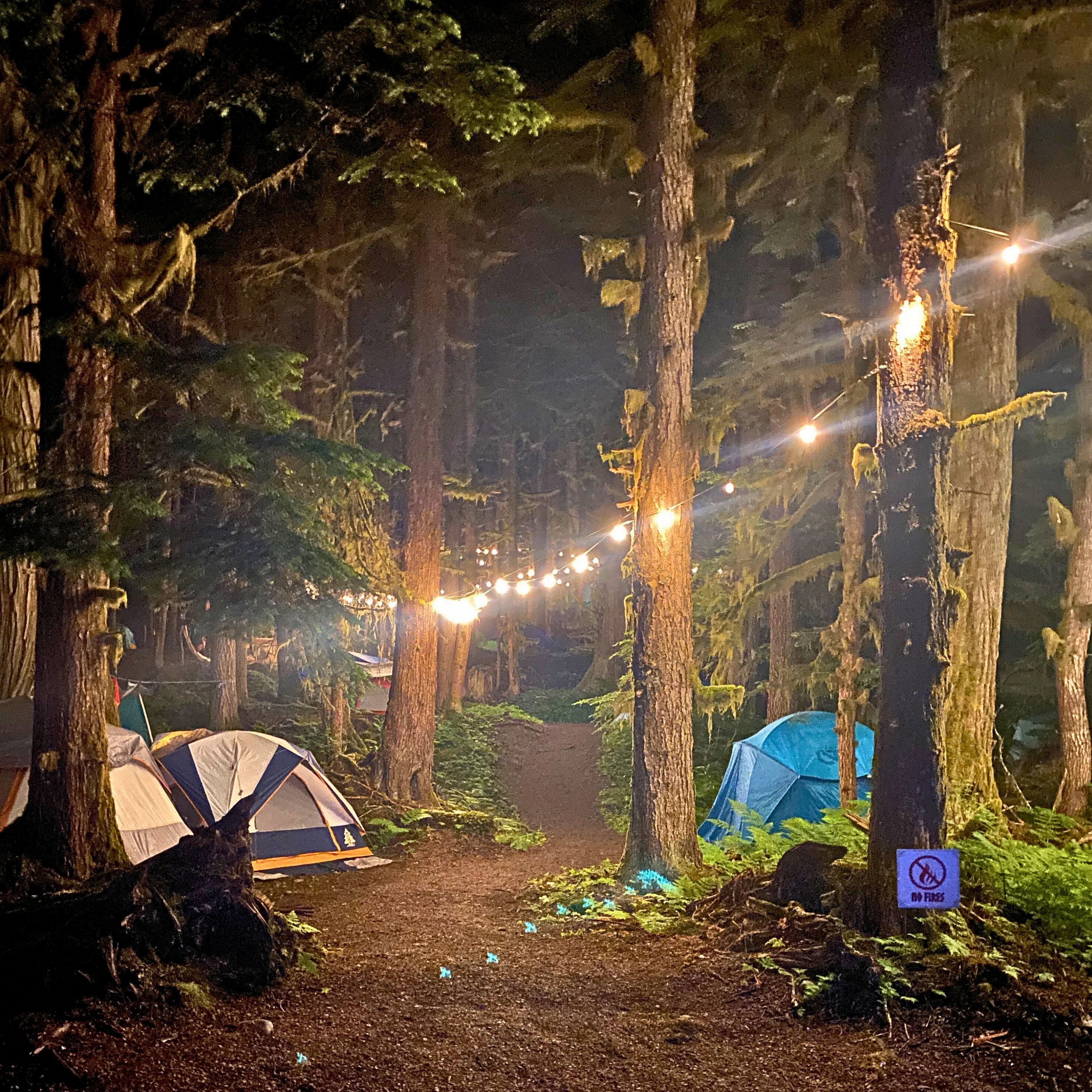 ValhallaFest 2025 campground
