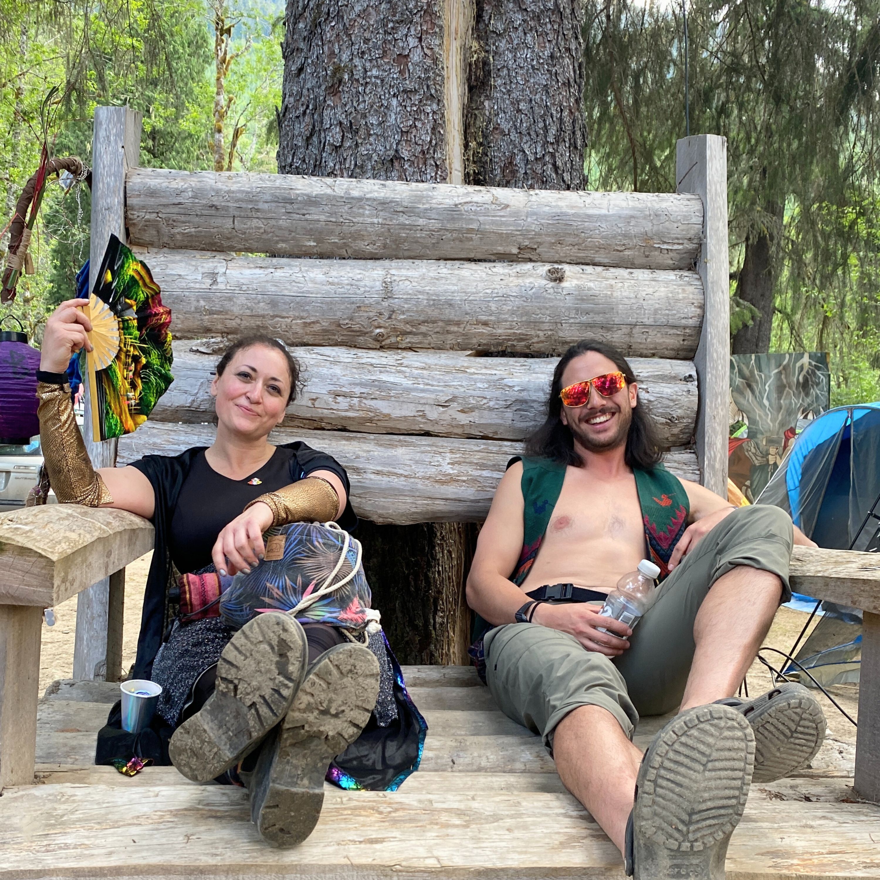 ValhallaFest 2025 Leif's Beach