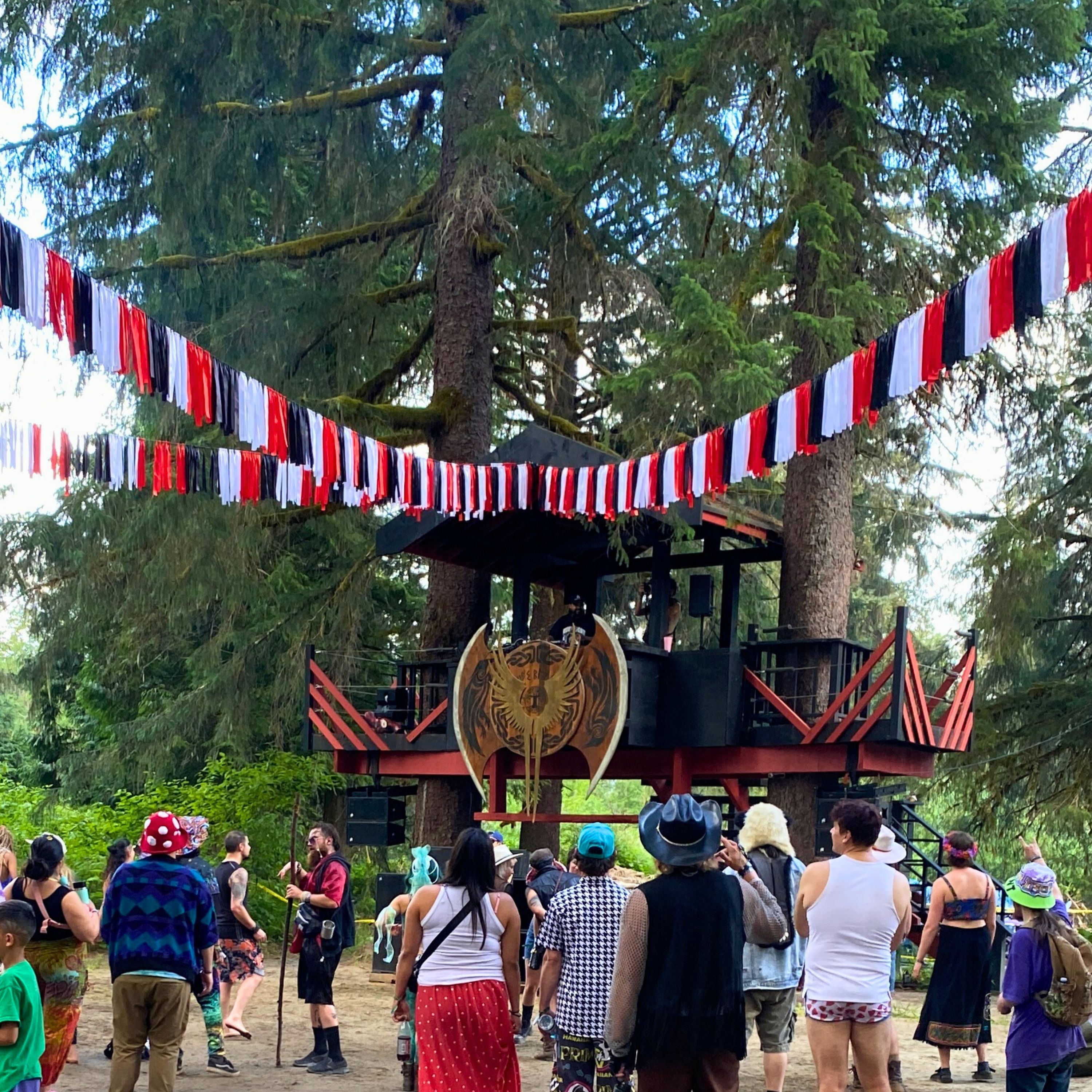 ValhallaFest 2025 Leif's Beach