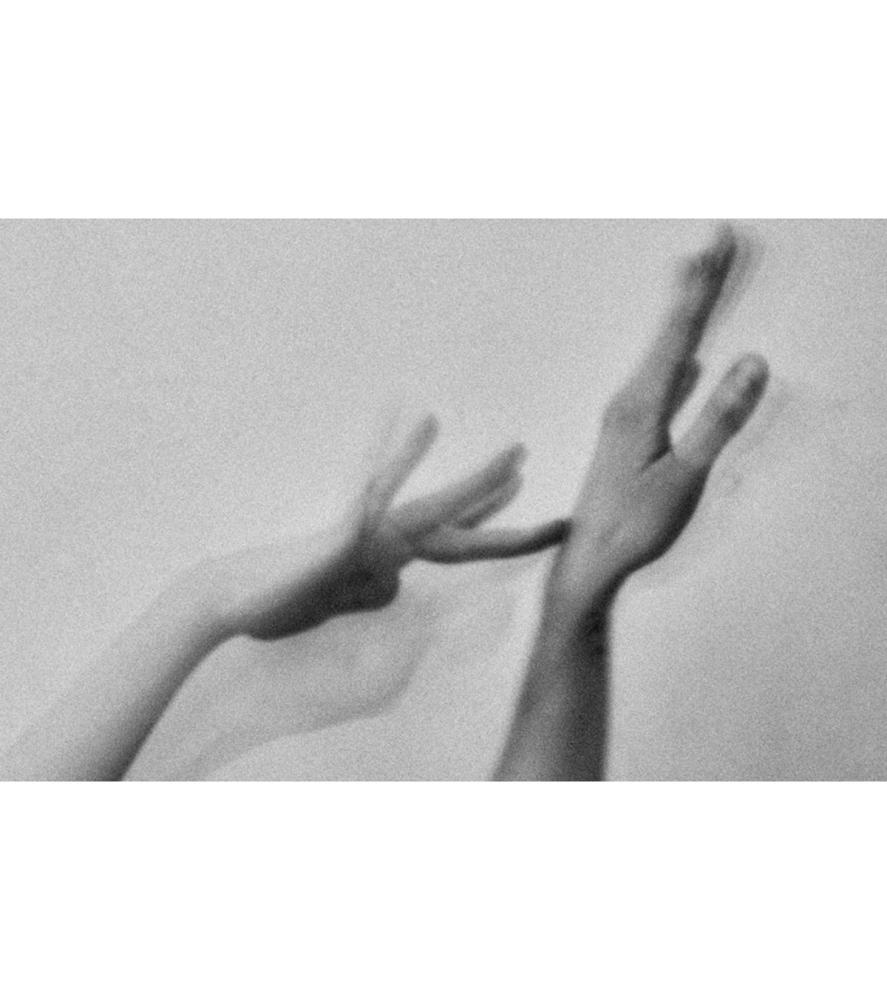 'Le geste, l'emotion de la beauté'. Photography by Trisha Ward.