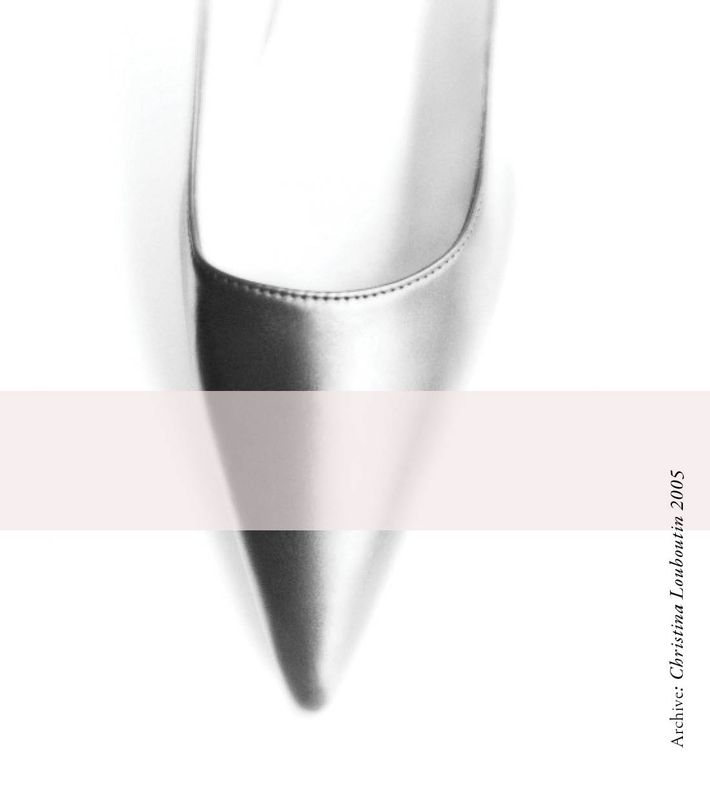 Christian Louboutin Shoe 2005