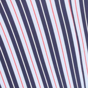 Swatch color AMERICANA VERTICAL STRIPE