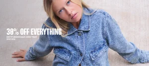 End of Season Sale: 30% Off Everything | Code: TREAT