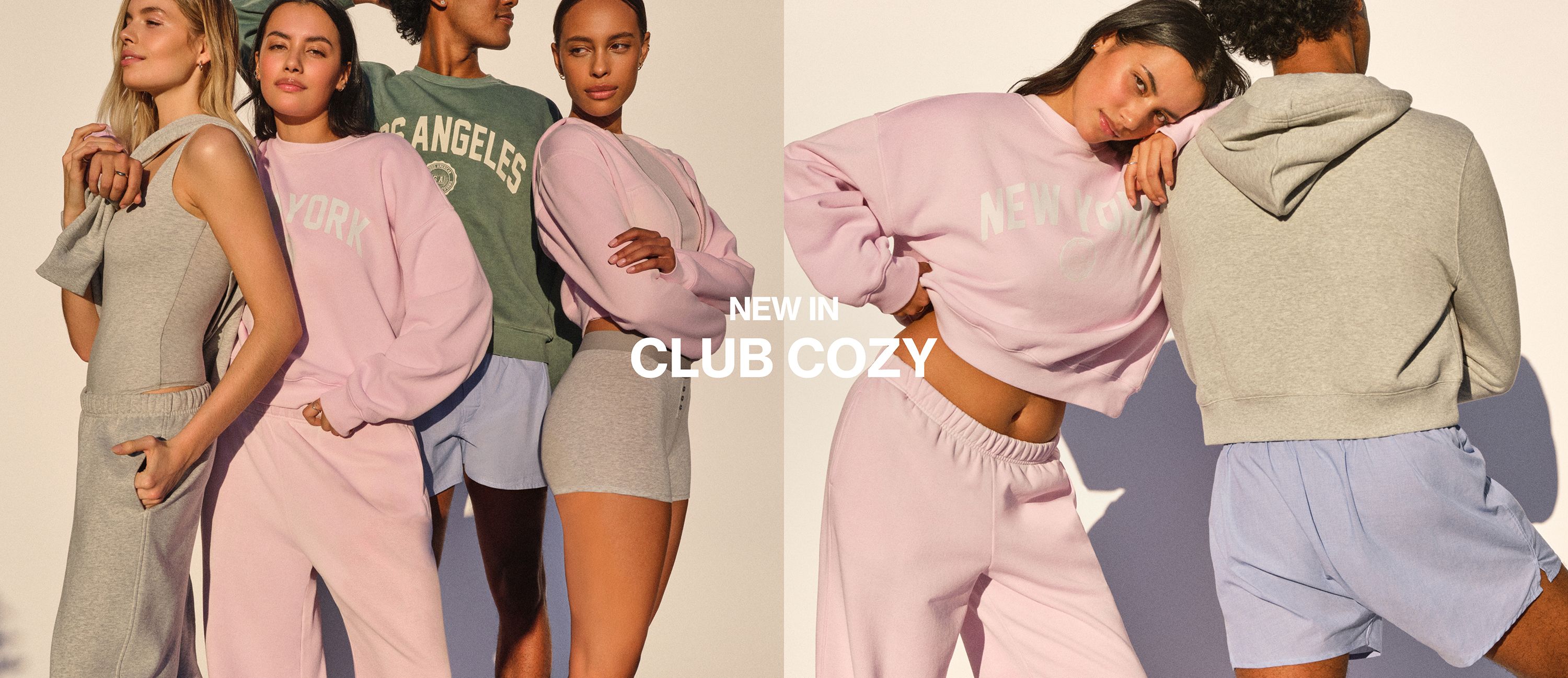 womens cozy lounge 