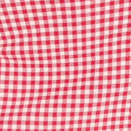 Swatch color CHERRY GINGHAM