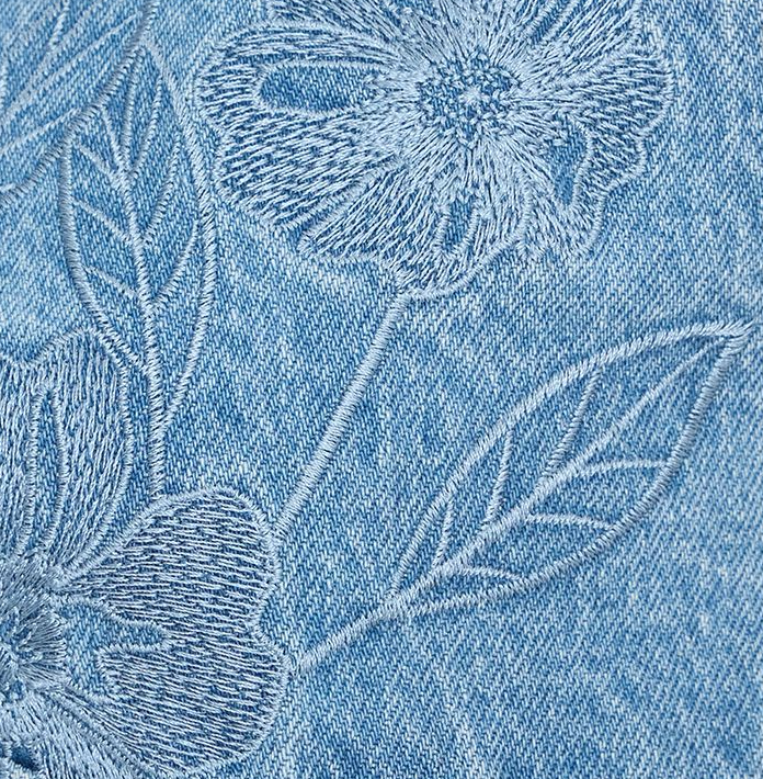 Swatch color INDIGO1201