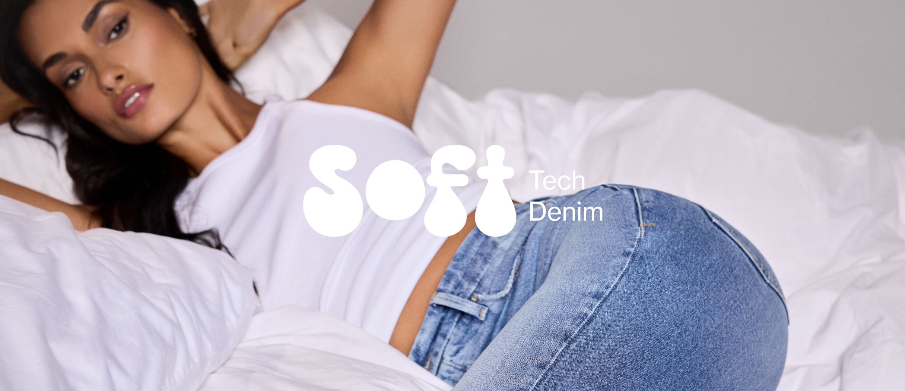 Soft Tech Denim