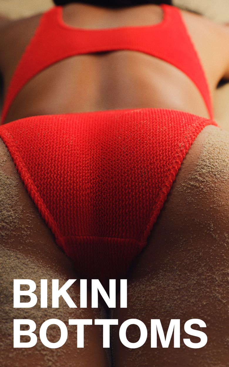 bikini bottoms