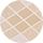 Swatch color SUMMER PLAID HONEY