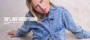 Treat Yourself Sale: 30% Off Everything with code TREAT