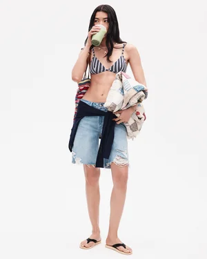 Good American, brand website product image