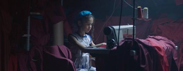 UNBOX CHILD LABOUR - Wolrd vision