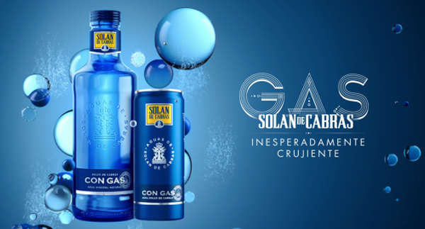 SOLAN DE CABRAS - Inesperadamente Crujiente