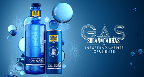 SOLAN DE CABRAS - Inesperadamente Crujiente