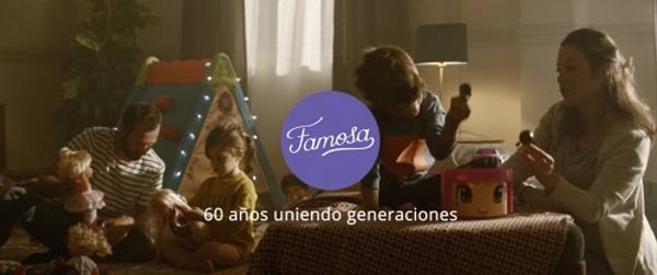 FAMOSA- Navidad 2017