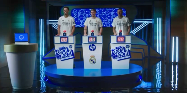 THE REAL DEAL! -  HP REAL MADRID