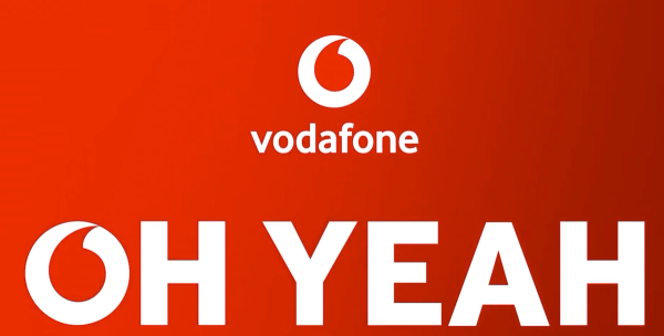 Vodafone Reclame 2025 - Oh Yeah