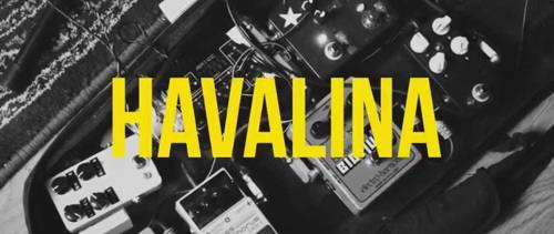 HAVALINA - Objetos Personales