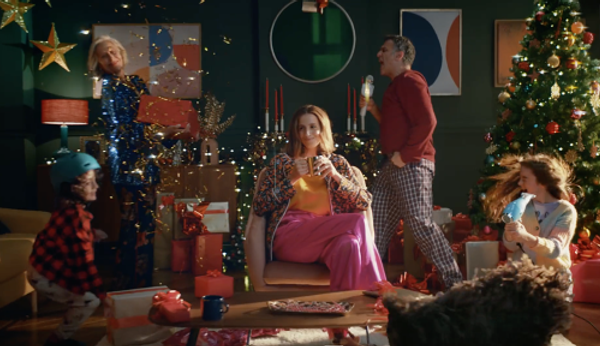 MARSHALLS - Christmas Morning