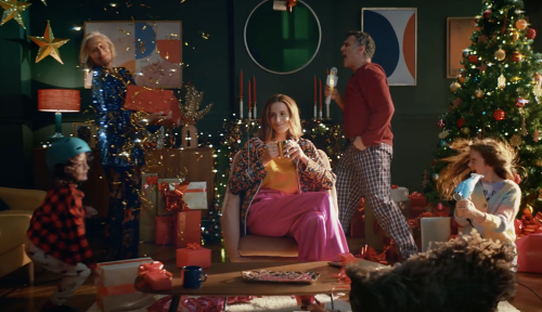 MARSHALLS - Christmas Morning