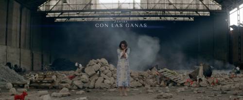 ZAHARA - Con las ganas