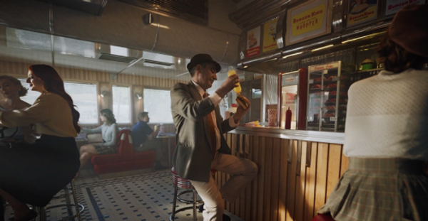 BURGUER KING - Not from us